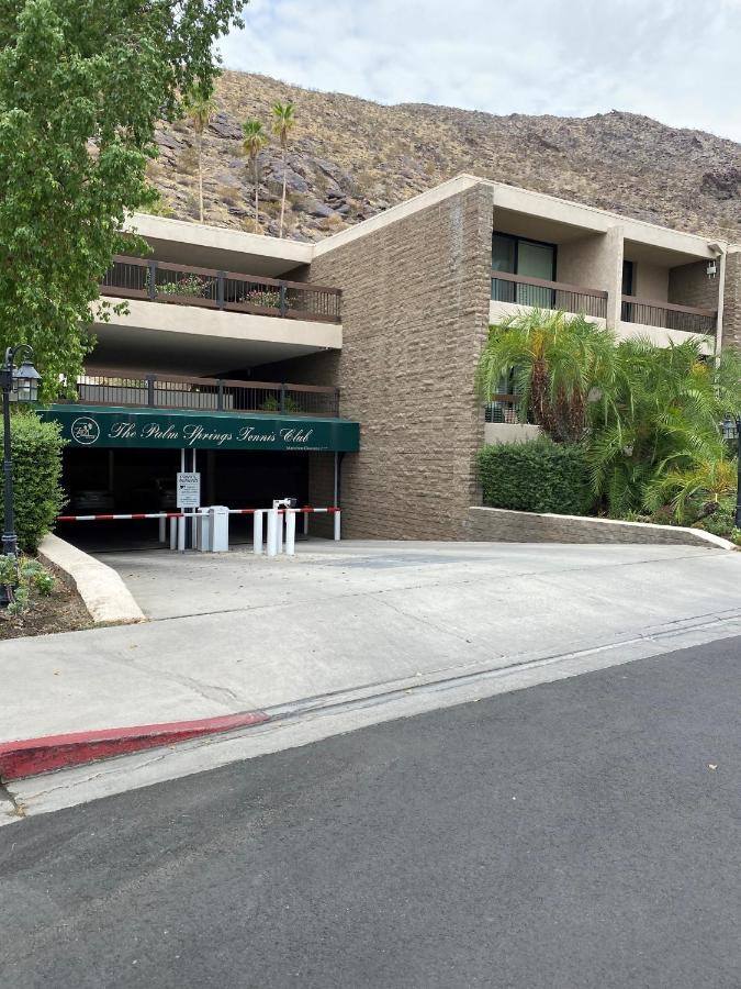 Getaways At Palm Springs Tennis Club Extérieur photo