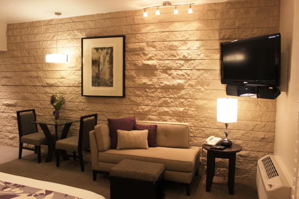 Getaways At Palm Springs Tennis Club Extérieur photo