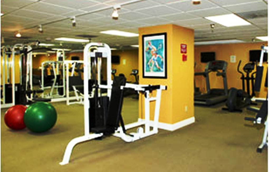 Getaways At Palm Springs Tennis Club Extérieur photo