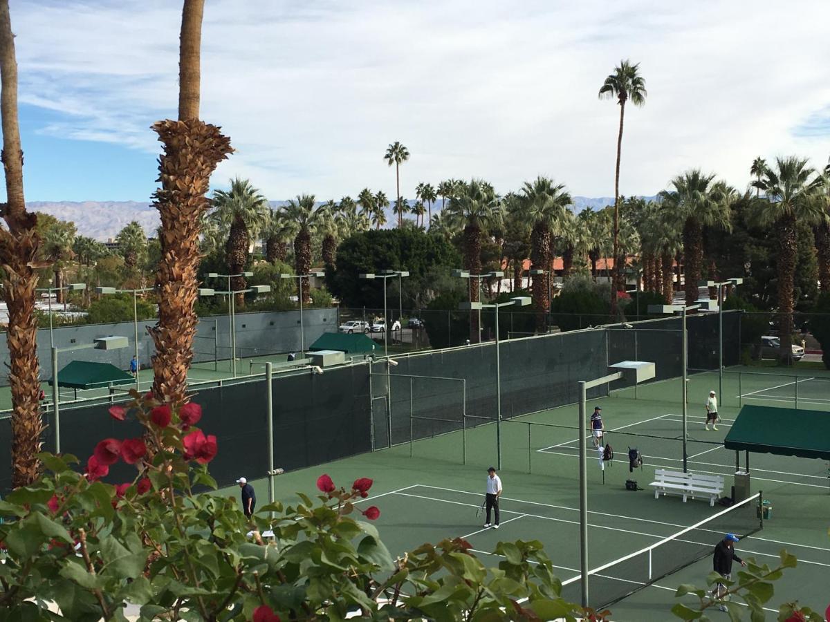 Getaways At Palm Springs Tennis Club Extérieur photo