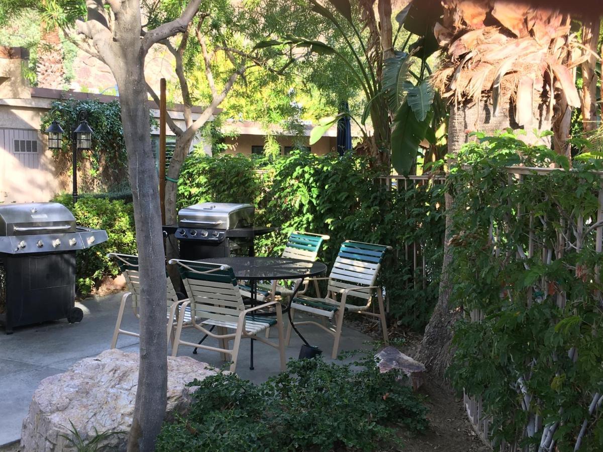 Getaways At Palm Springs Tennis Club Extérieur photo