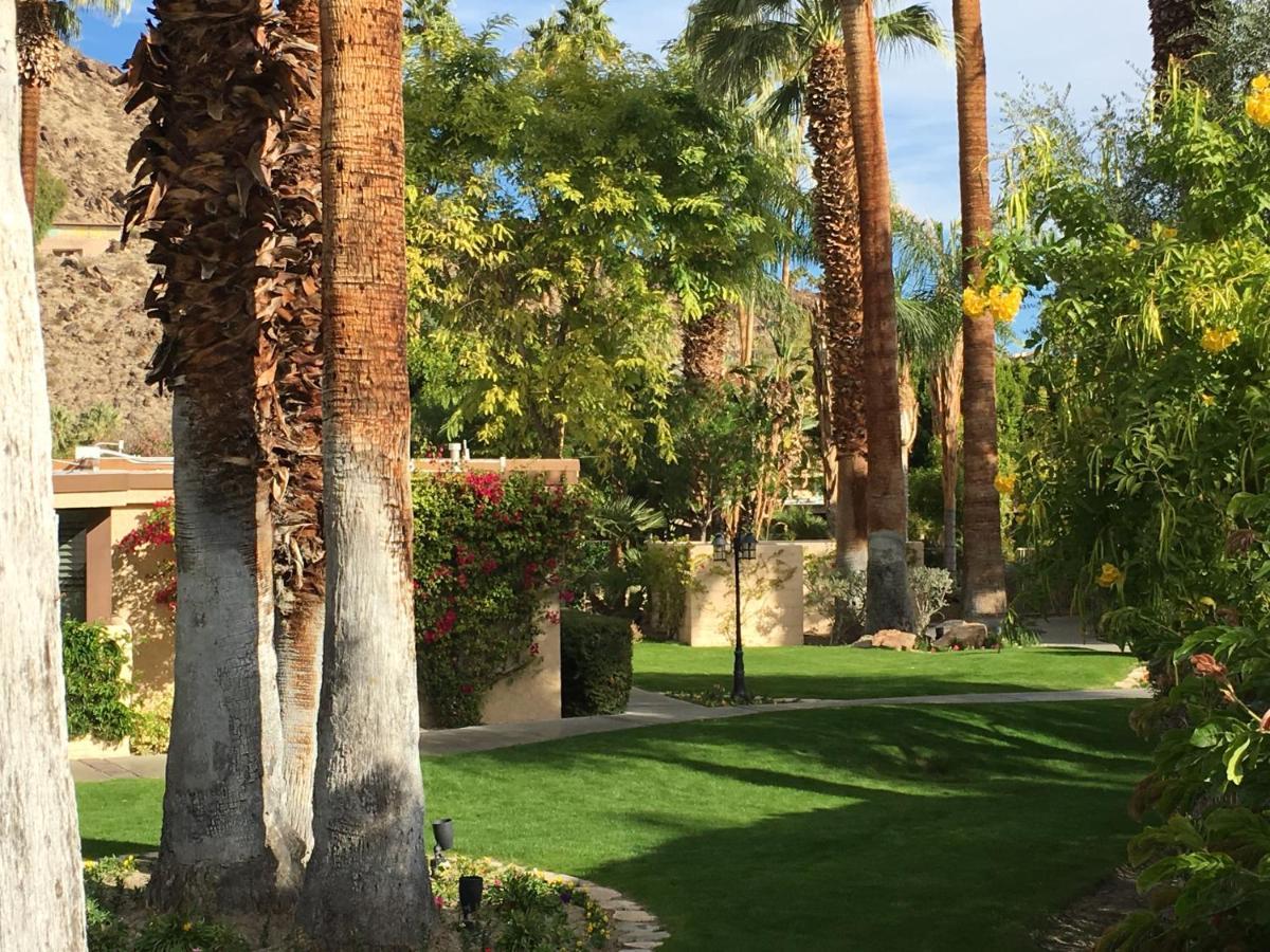 Getaways At Palm Springs Tennis Club Extérieur photo