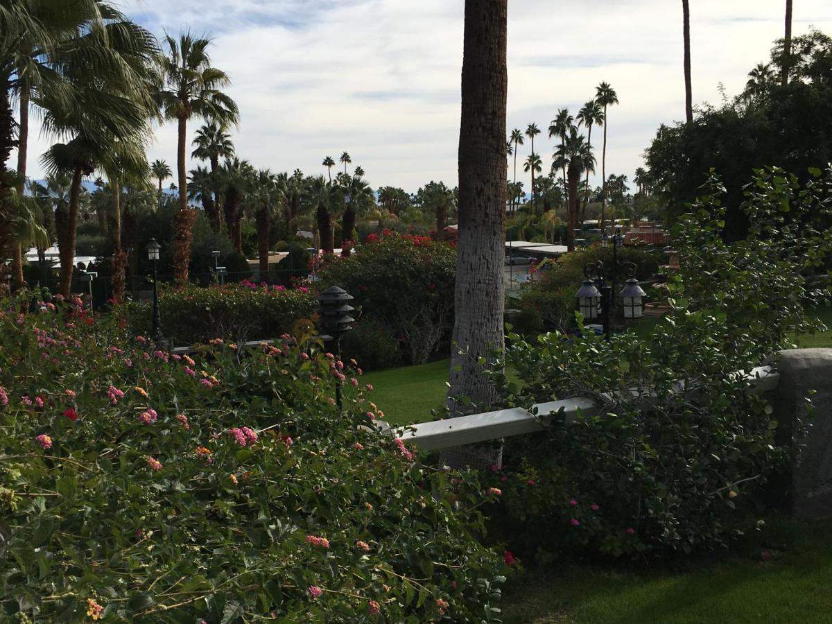 Getaways At Palm Springs Tennis Club Extérieur photo