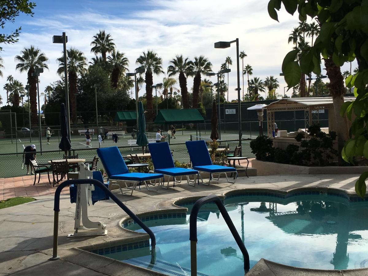 Getaways At Palm Springs Tennis Club Extérieur photo