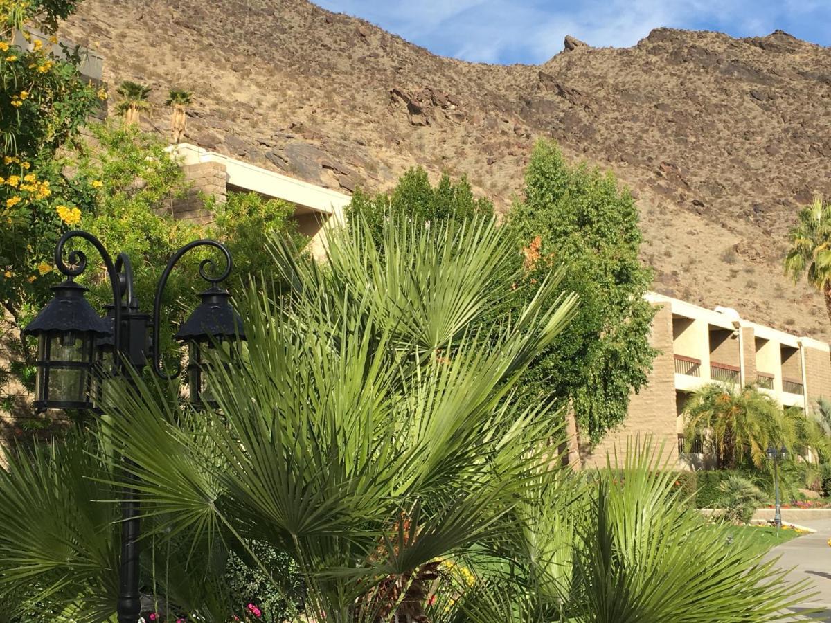 Getaways At Palm Springs Tennis Club Extérieur photo