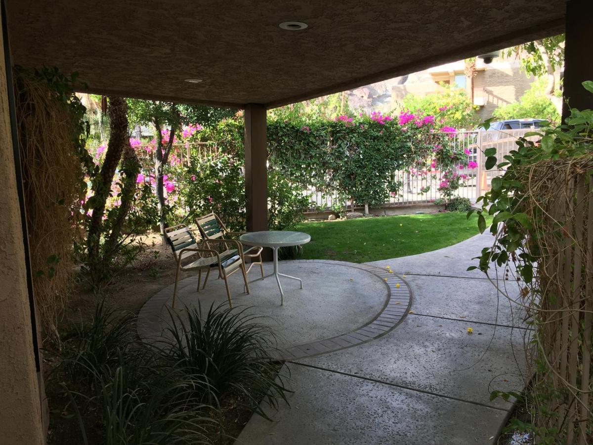 Getaways At Palm Springs Tennis Club Extérieur photo