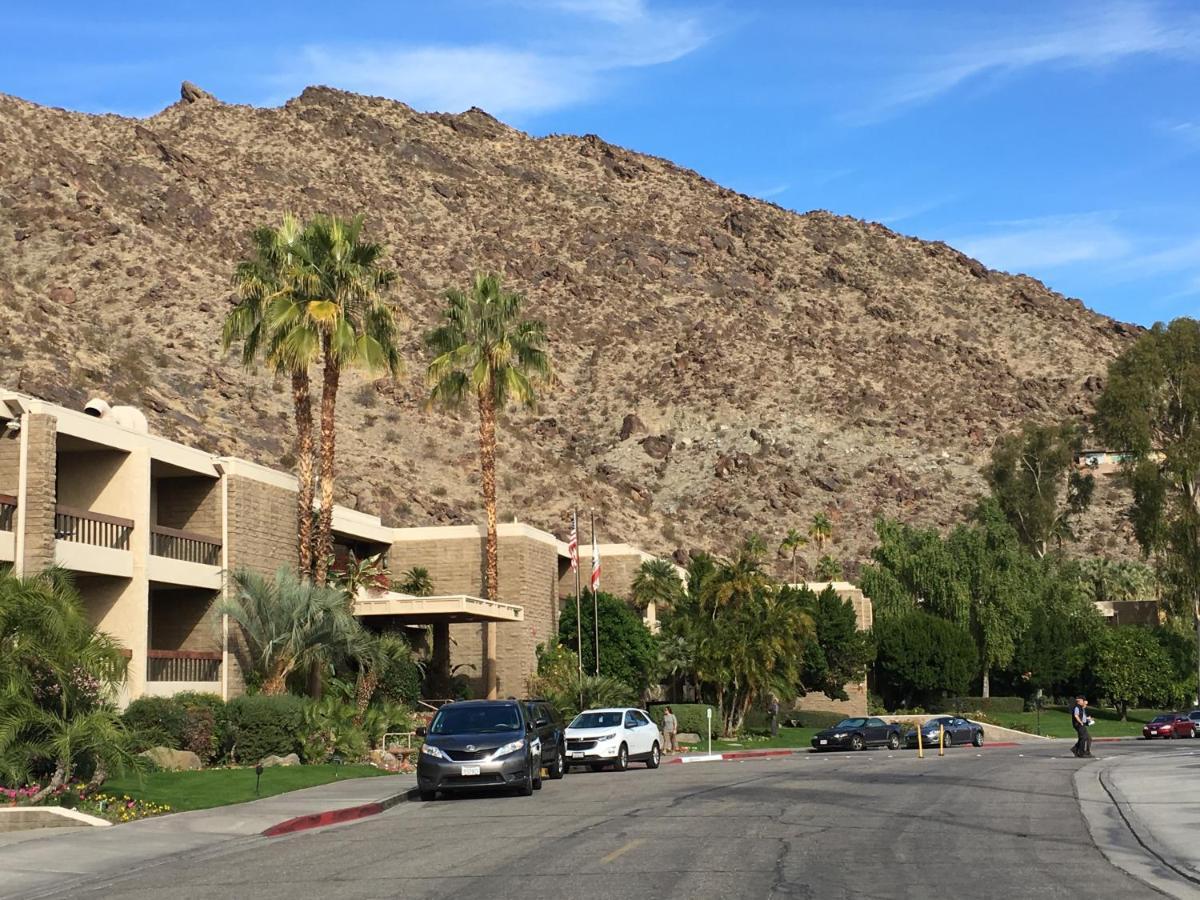 Getaways At Palm Springs Tennis Club Extérieur photo