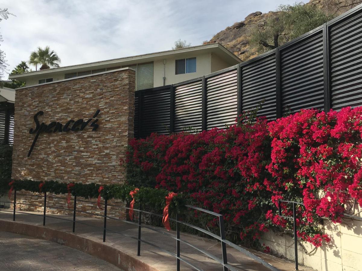 Getaways At Palm Springs Tennis Club Extérieur photo